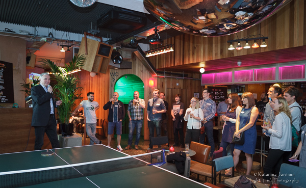 Wired Sussex Summer Meetup